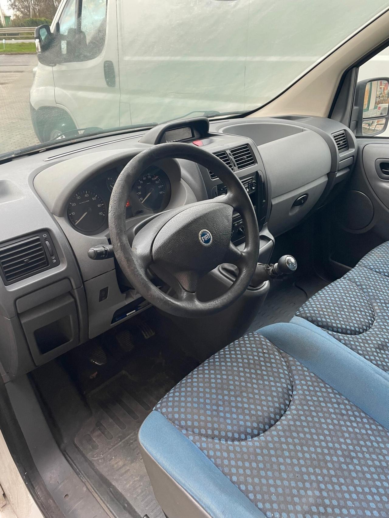 Fiat SCUDO 1.6 12Q 120CV