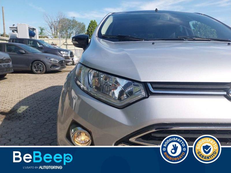 Ford EcoSport 1.0 ECOBOOST BUSINESS C/NAVI 125CV
