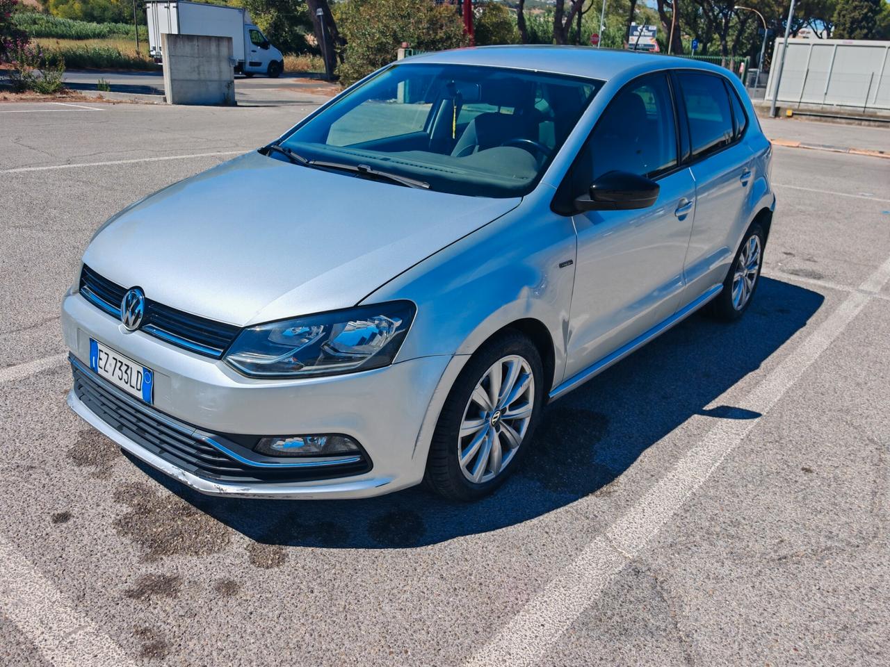 Volkswagen Polo 1.4 TDI 5p. 75cv Fresh BlueMotion Technology