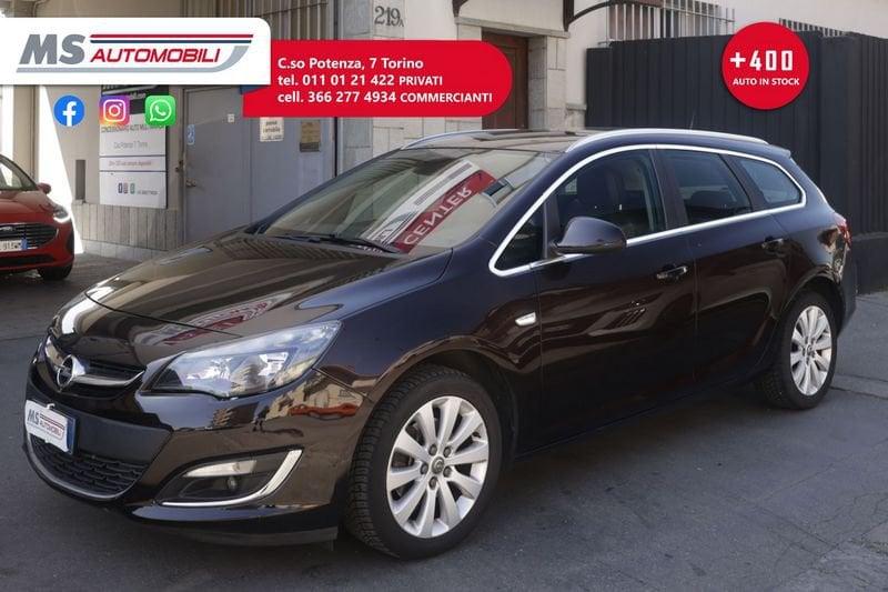 Opel Astra Opel Astra ST 1.7 CDTI Cosmo ecoFlex 110cv S/S MT6 Unicoproprietario