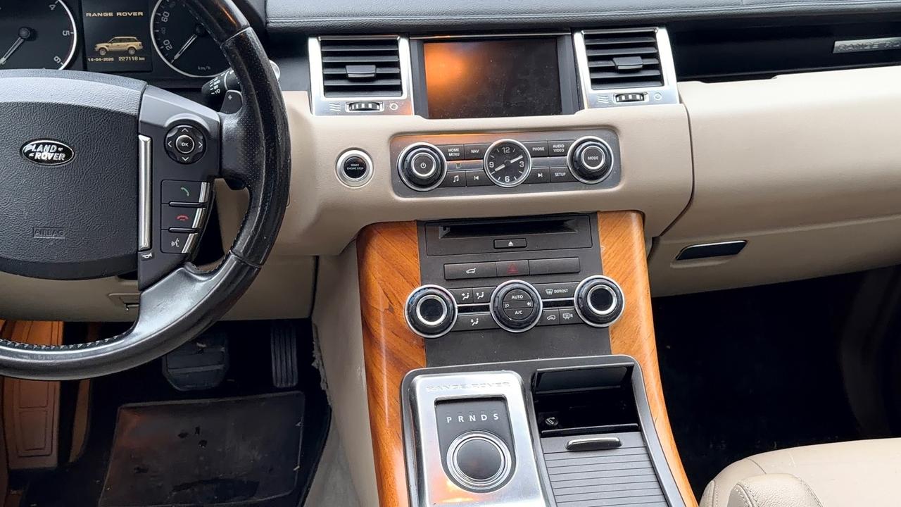 Land Rover Range Sport 3.0 SDV6 HSE