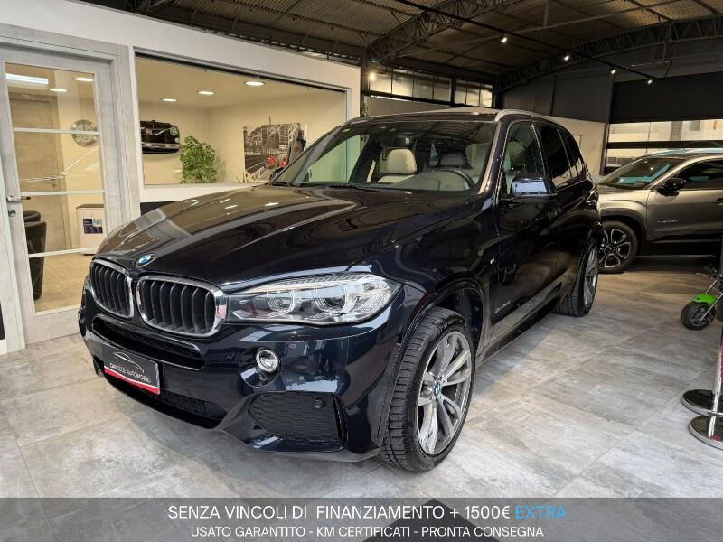 xDrive25d M-Sport