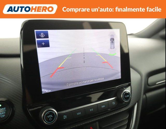 FORD Puma 1.0 EcoBoost Hybrid 125 CV S&S ST-Line X