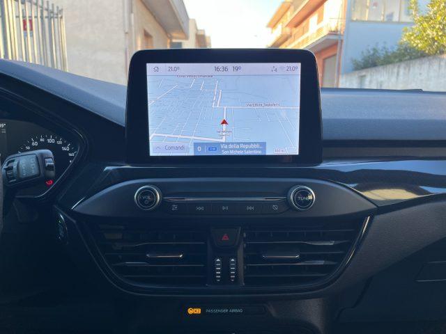 FORD Focus 1.5 EcoBlue 120 CV ST-Line