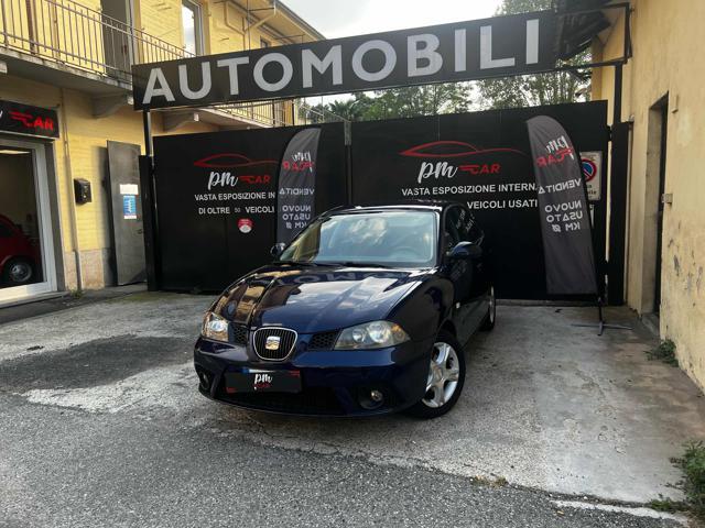 SEAT Ibiza 1.4 5 porte Style con GPL