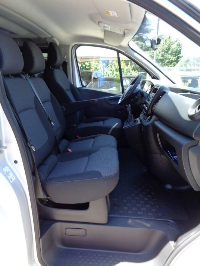 FIAT Talento 2000 ECOJET COMBI 120CV L2H1 PDC VETRISCURI ITALIA