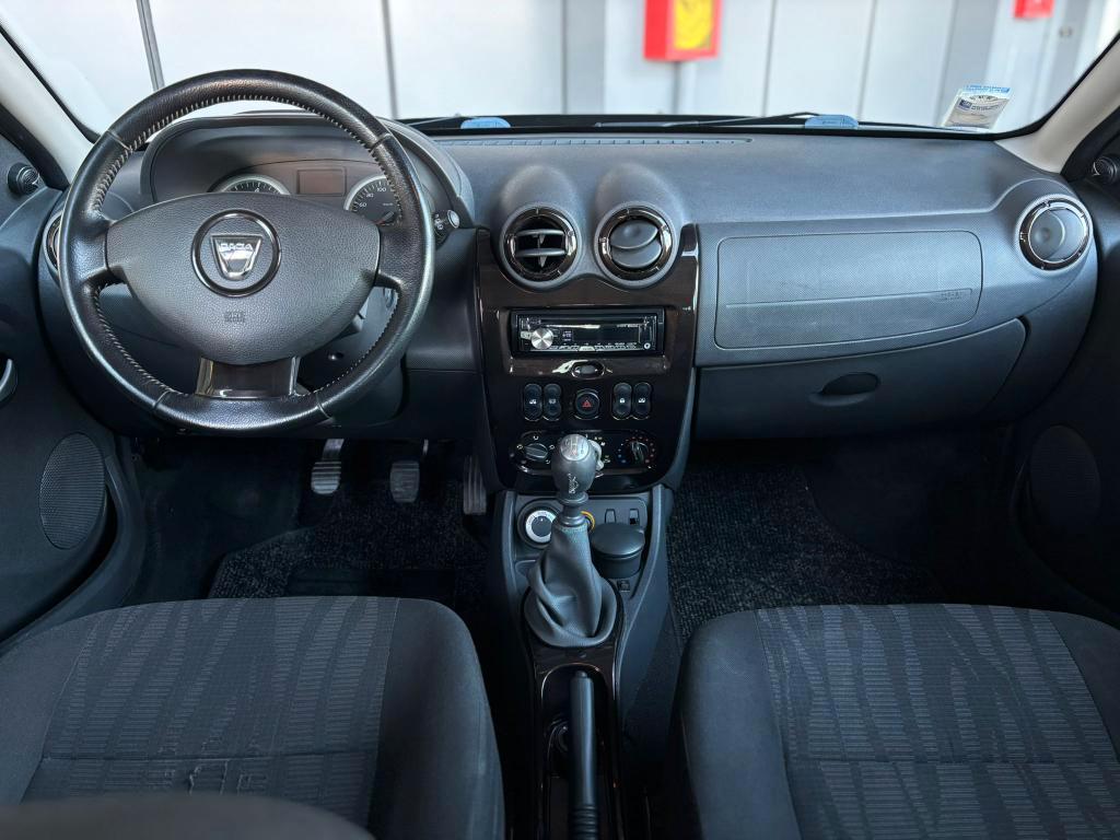 Dacia Duster 1.5 dci Laureate 4x4 110cv