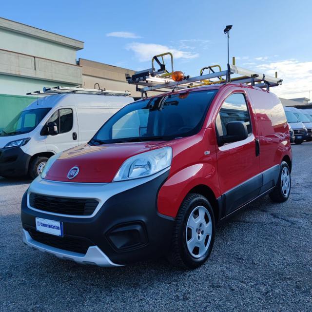 FIAT FIORINO NEW 1.3 M-JET FURGONE ADVENTURE - 2017