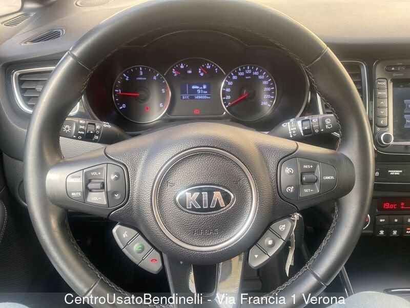 KIA Carens 1.7 CRDi 115 CV Class