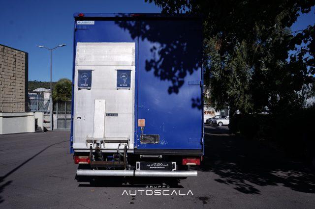 MERCEDES-BENZ Sprinter T43/35 314 CDI P.L. Cabinato #SPONDA IDRAULICA