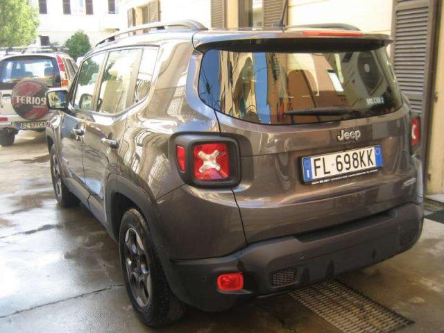 JEEP Renegade 1.6 MJET 120CV LONGITUDE