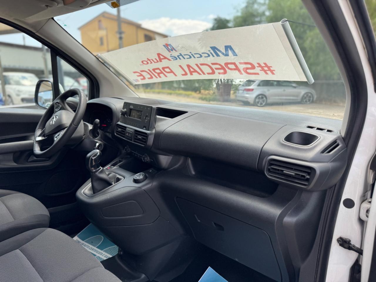 OPEL COMBO 1.6 CDTI E6 3 POSTI L1 FULL