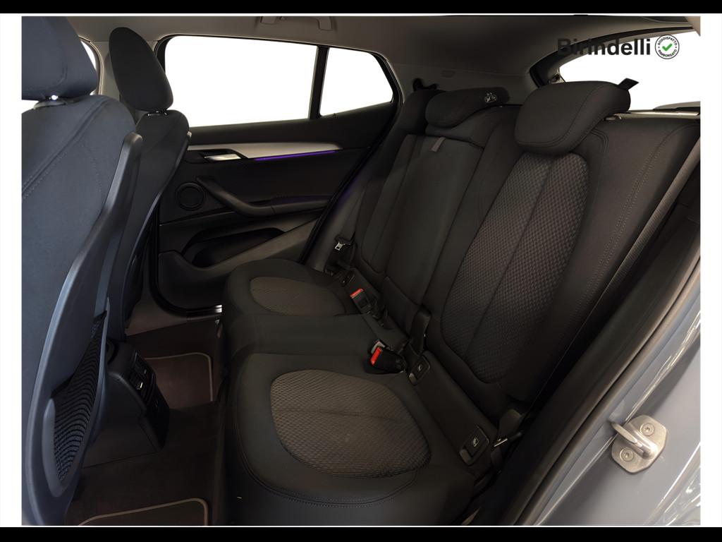 BMW X2 (F39) - X2 sDrive18i Business-X