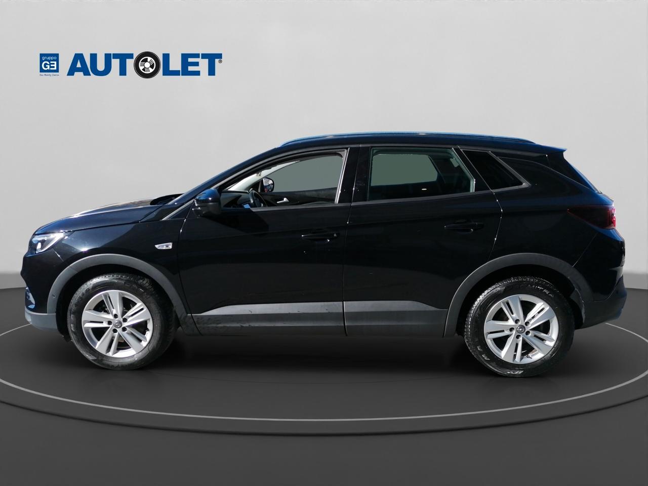 Opel Grandland X 1.5 diesel Ecotec Start&Stop aut. 2020 130CV