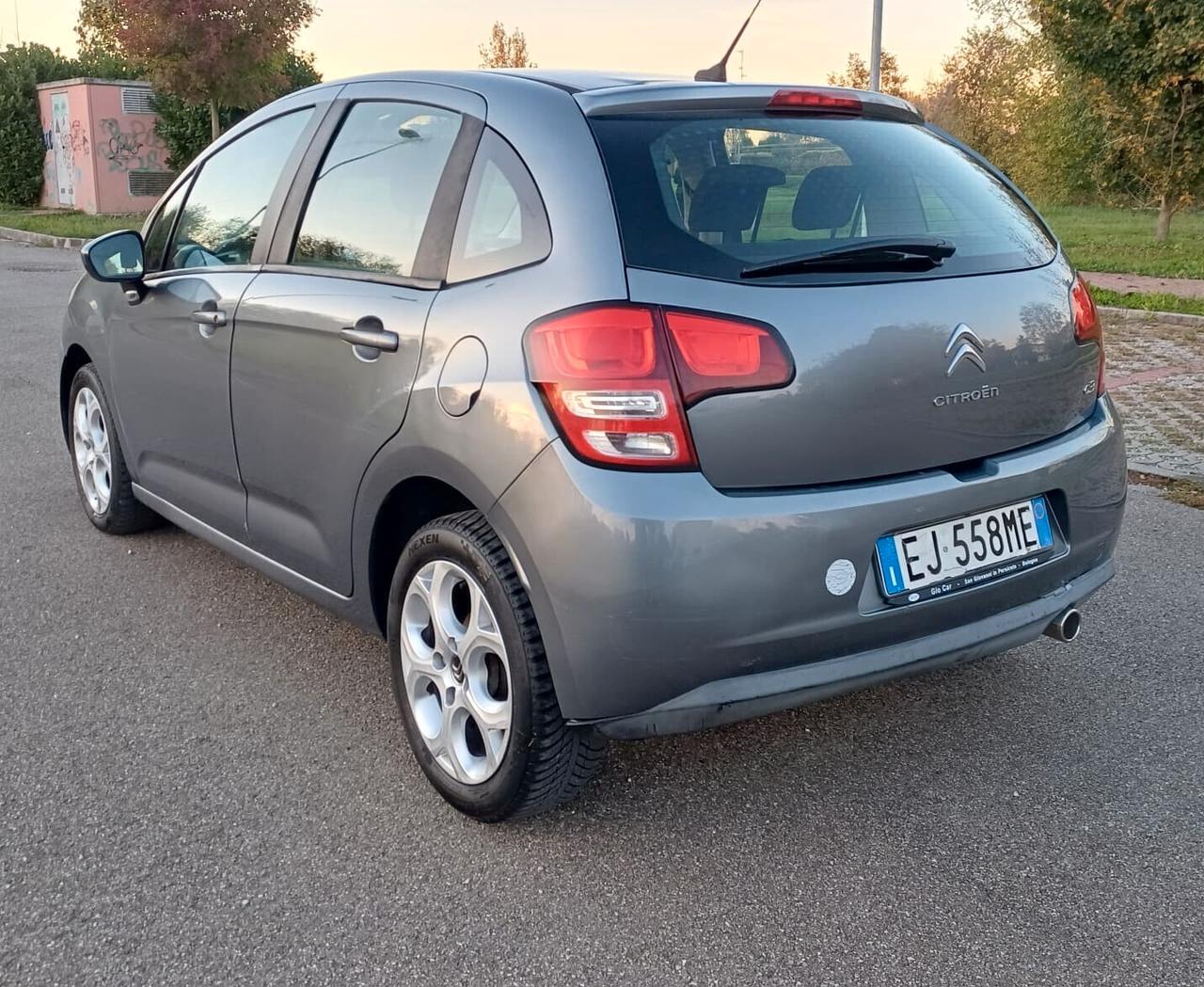 Citroen C3 1.4 HDi 70 Exclusive