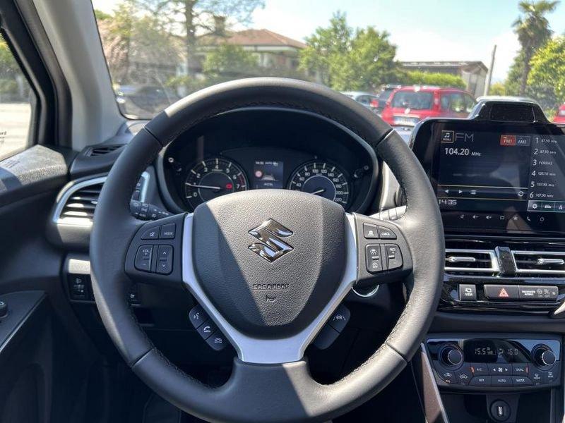 Suzuki S-Cross 1.4 Hybrid 4WD AllGrip Top+ TETTO 4X4 PRONTA CONSEGNA