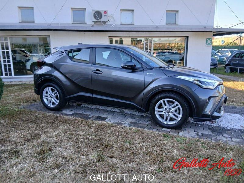 Toyota C-HR C-HR 1.8 Hybrid E-CVT