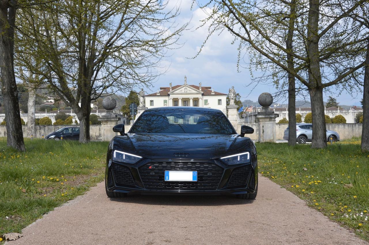 Audi R8 Coupé 5.2 FSI RWS S tronic