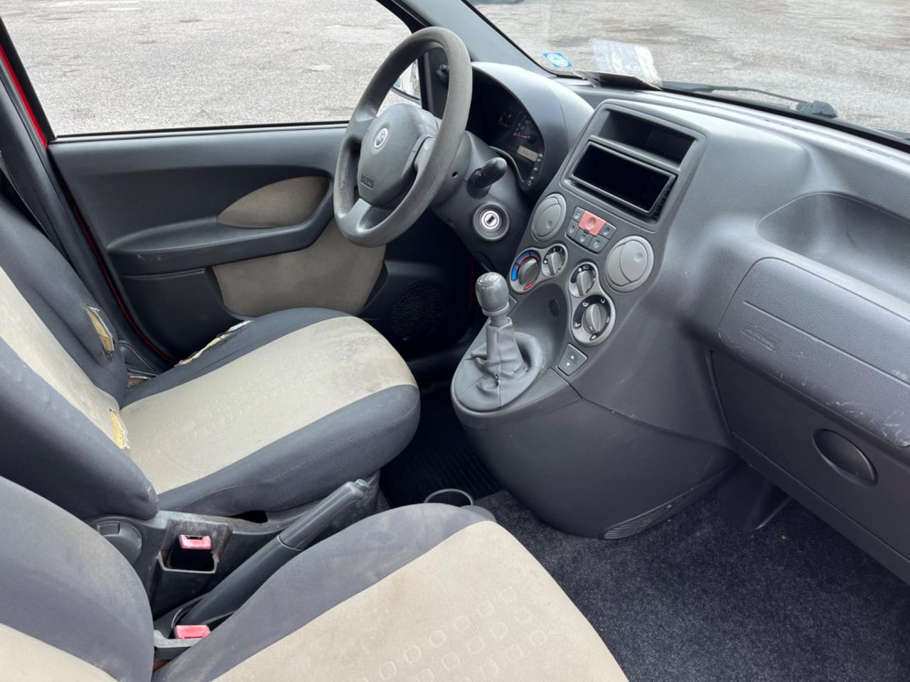 Fiat Panda 1.2 Dynamic Natural Power neopatentati