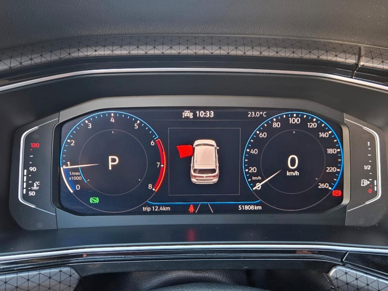 Volkswagen T-Cross 1.0 TSI 110 cv DSG Advanced