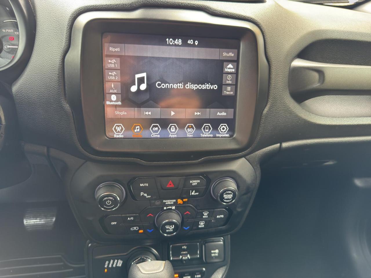 Jeep Renegade 1.3 phev 190cv Limited 4xe automatica 2021