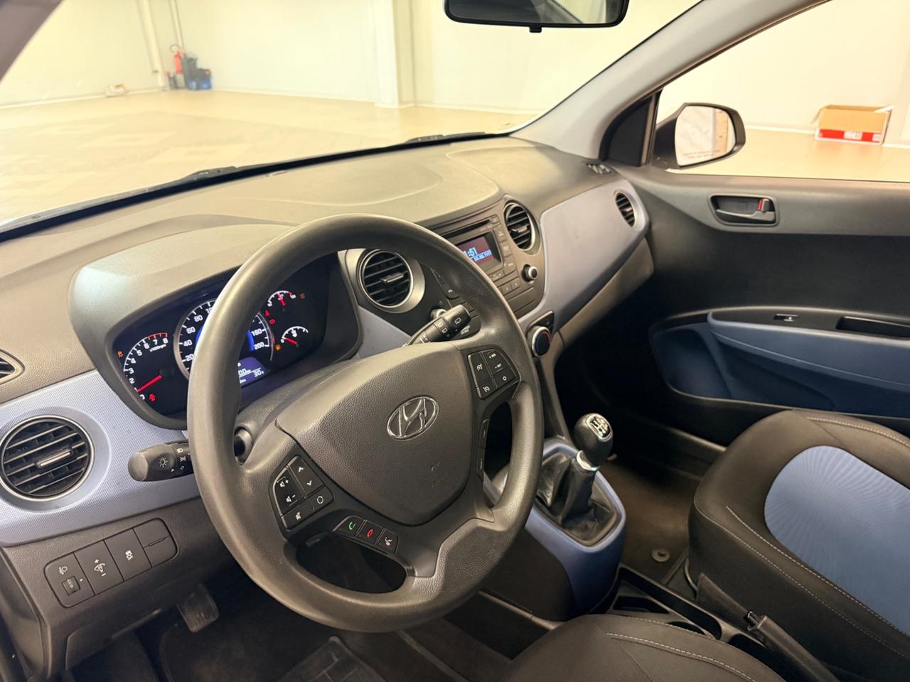 Hyundai i10 1.0 MPI Classic