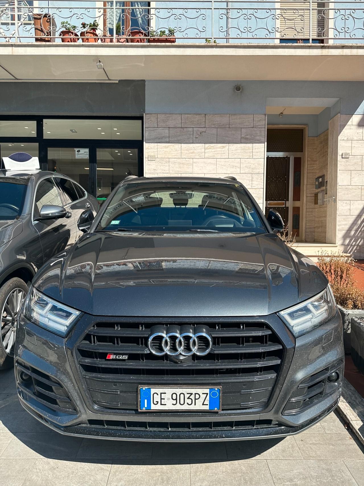 Audi Q5 SQ5 TDI quattro tiptronic sport attitude