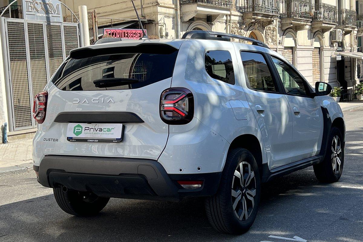 DACIA Duster 1.5 Blue dCi 8V 115 CV 4x2 Journey UP