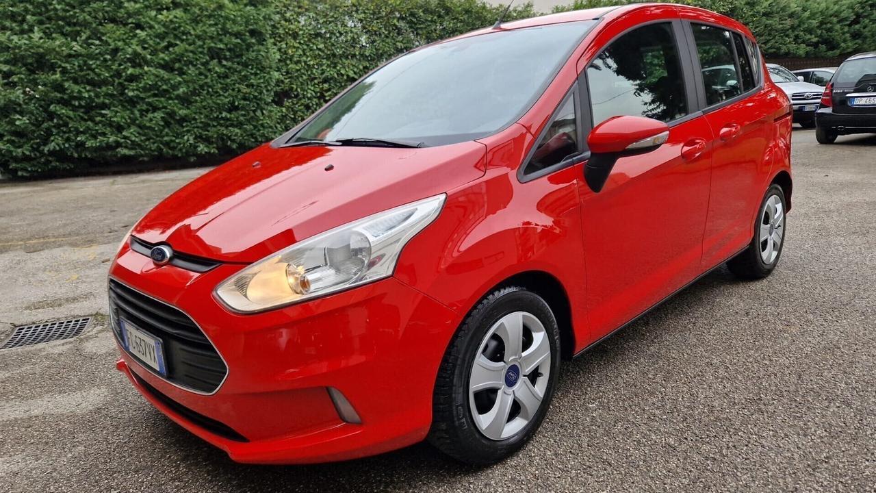 Ford B-Max 1.5 TDCi 95 CV Business Titanium Neopat