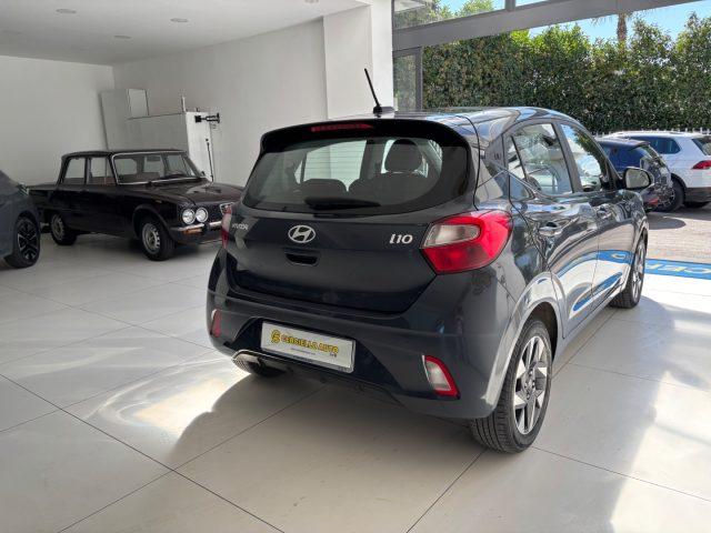 HYUNDAI i10 1.0 MPI AT Connectline tua da 145.00 mensili ant.0