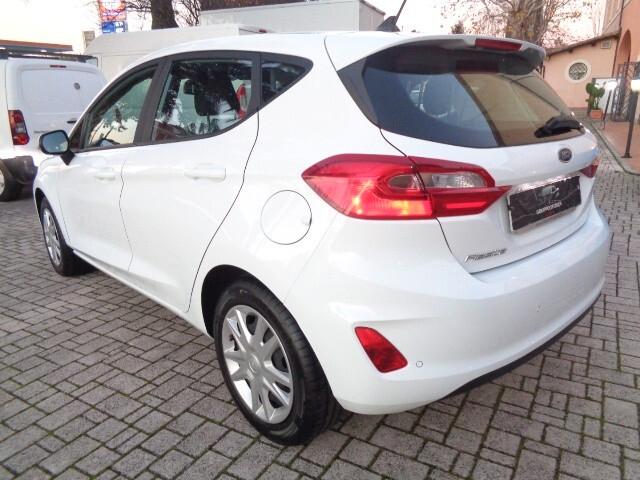 Ford Fiesta 1.5 EcoBlue 5 porte Business