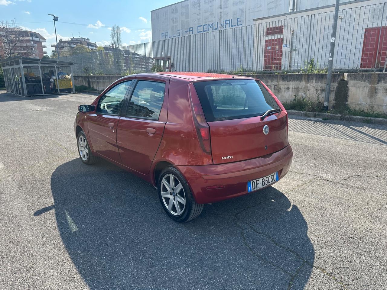 Fiat Punto 1.2 5 porte Actual