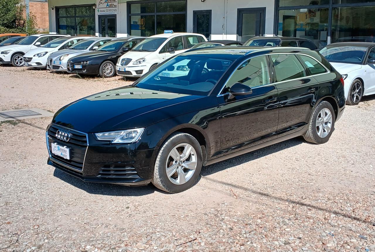 Audi A4 2.0 TDI 122 CV S tronic Sport