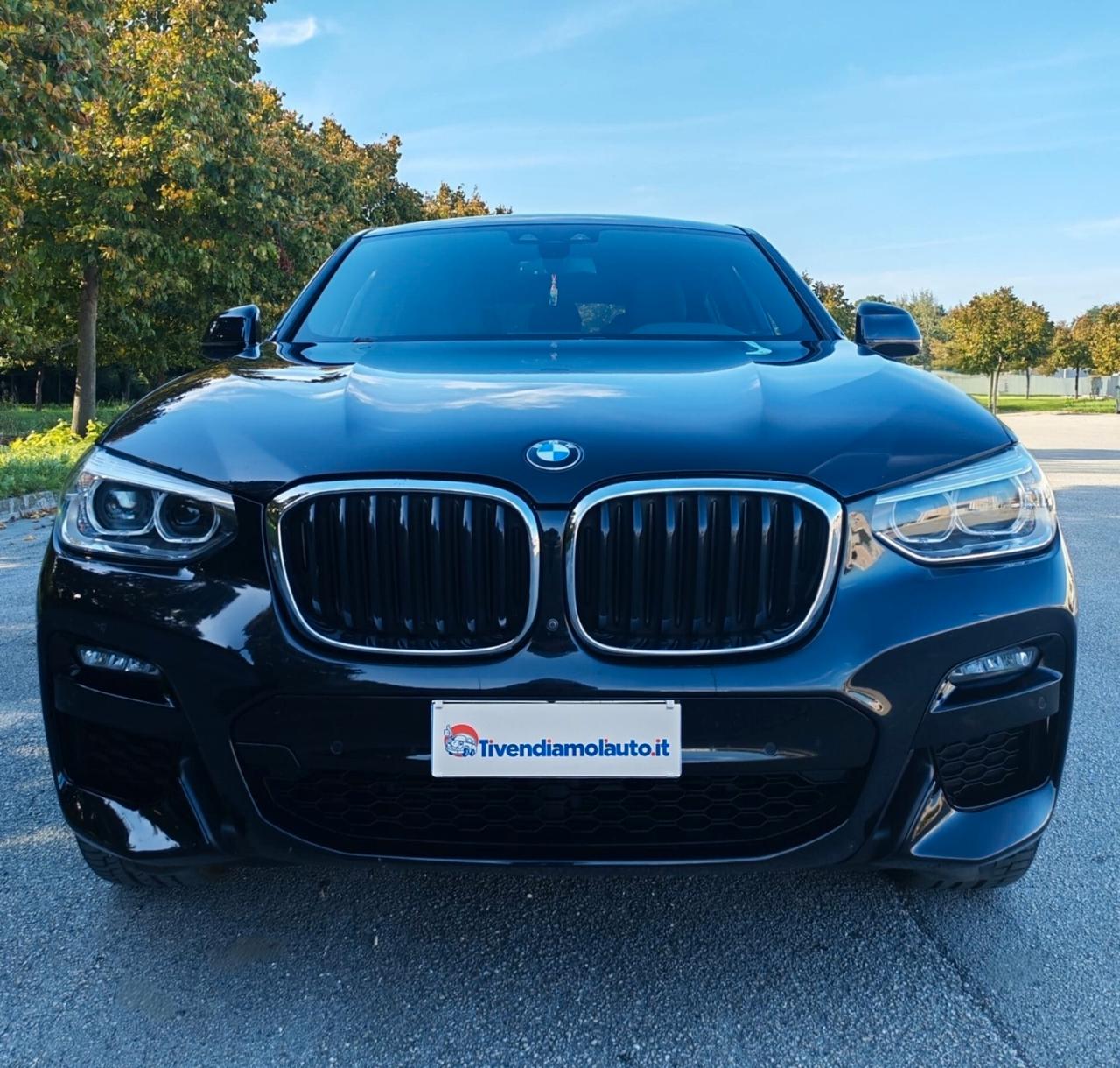 Bmw X4 xDrive30d 48V 249CV Msport