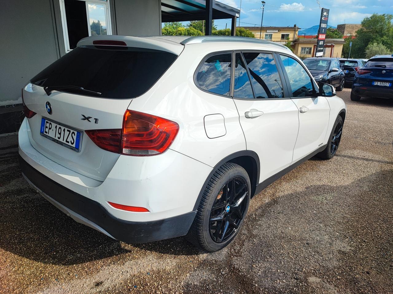 Bmw X1 xDrive18d