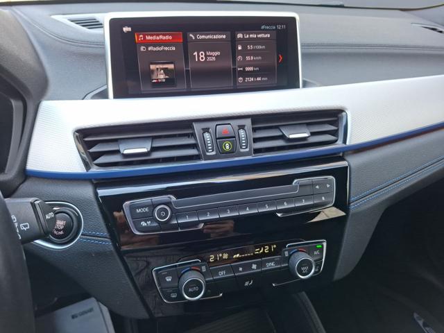 BMW X2 sDrive18d Msport