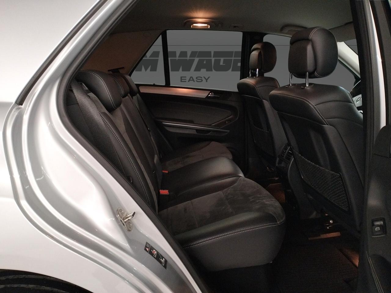 Mercedes-benz ML 320 CDI sport 4x4