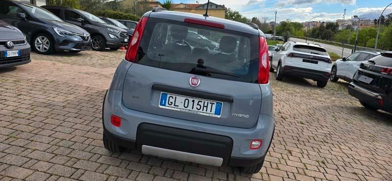 Fiat Panda 1.0 70cv Hybrid City Life