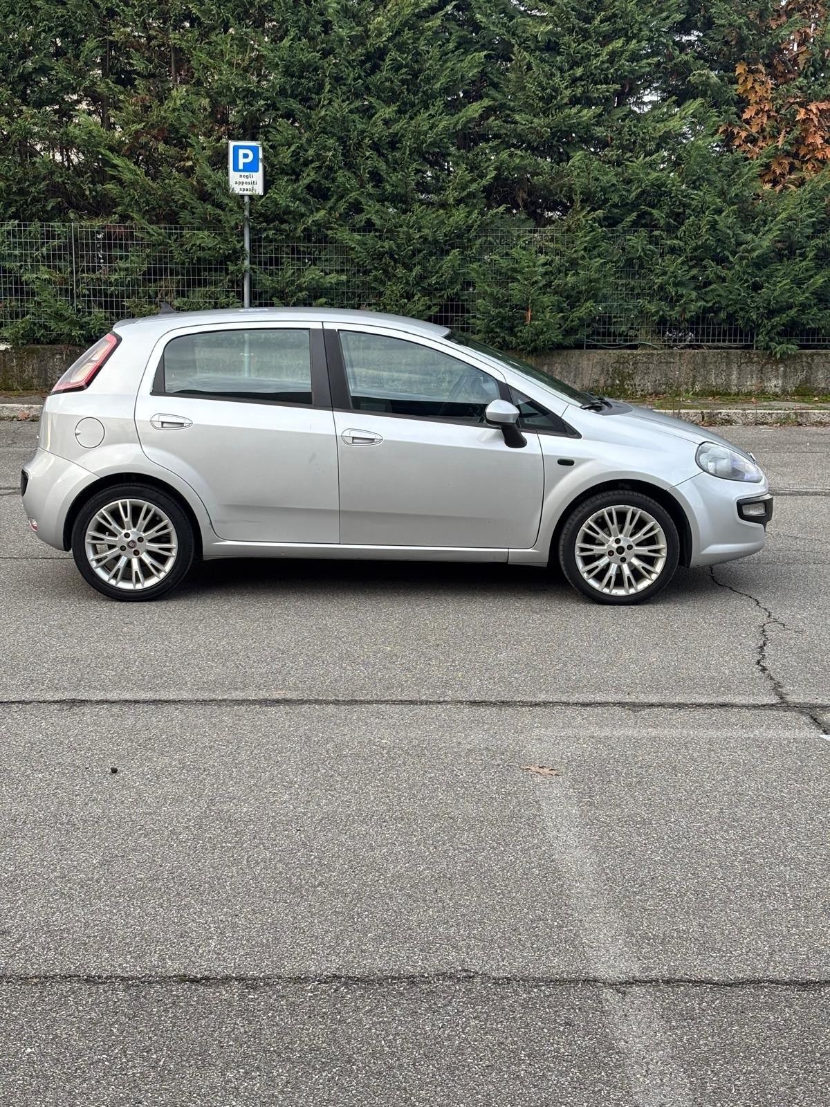 Fiat Punto Evo 1.3 Mjt 75 CV DPF 5 porte