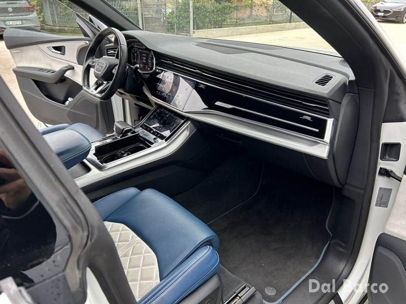 Audi Q8 50 TDI 286 CV quattro tiptronic