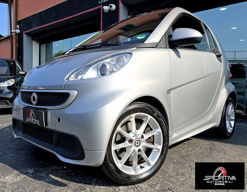 smart fortwo UNIPRO 79000 KM PASSION!