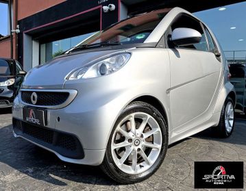 smart fortwo UNIPRO 79000 KM PASSION!
