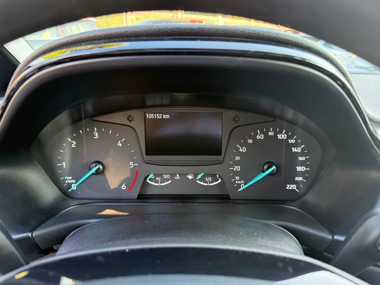 Ford Fiesta 1.5 EcoBlue 5 porte Plus