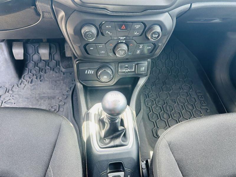 Jeep Renegade 2.0 MJet 140cv Limited 4WD