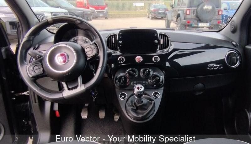 FIAT 500 500 1.0 Hybrid Sport