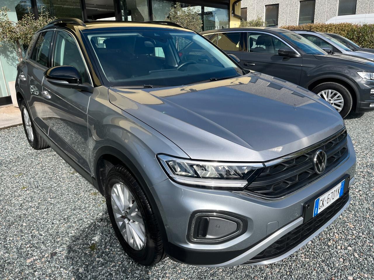 Volkswagen T-Roc 1.5 TSI ACT DSG Life**KM 78550**