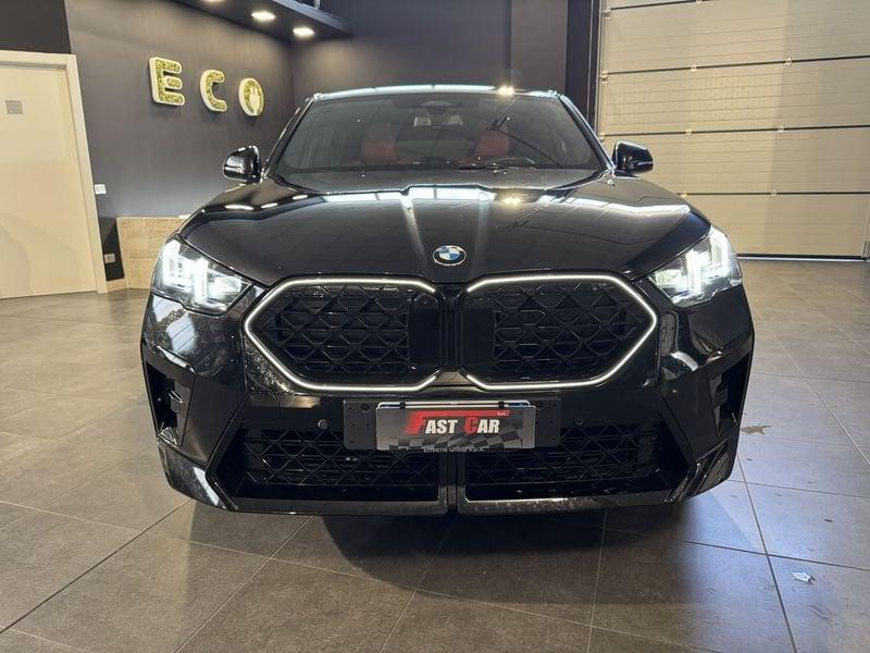 BMW X2 xDrive 20d M Sport Pro 48V MHEV DCT