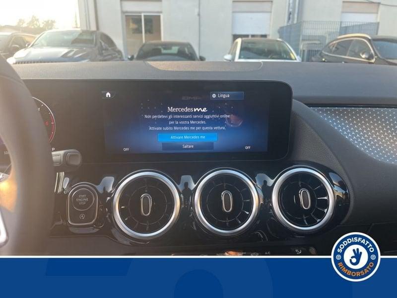 Mercedes-Benz GLA 180 d Automatic Advanced Progressive