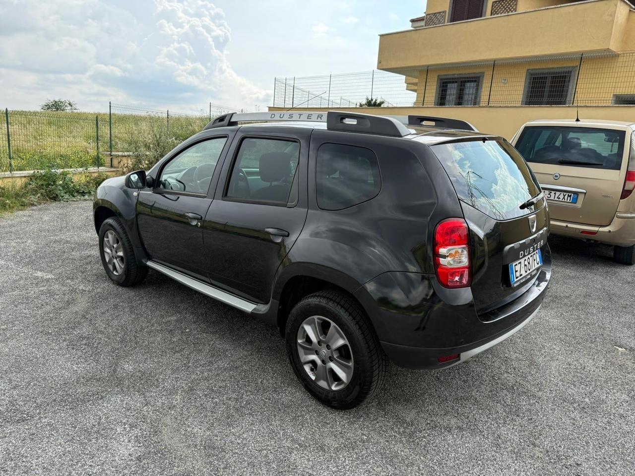 Dacia Duster 1.5 Blue dCi 8V 115 CV 4x2 Journey
