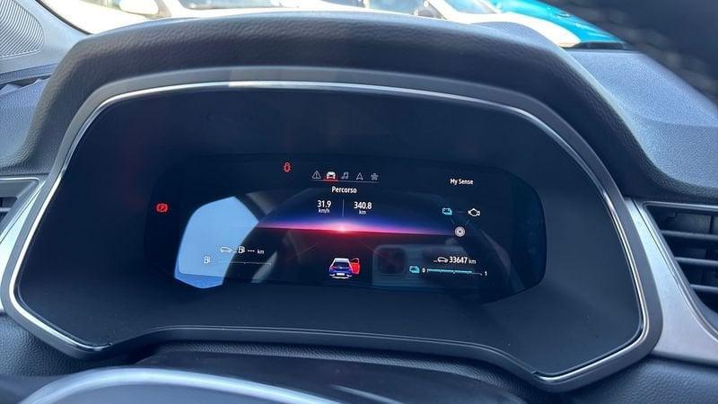 Renault Captur 1.6 E-Tech hybrid Techno Fast Track 145cv auto